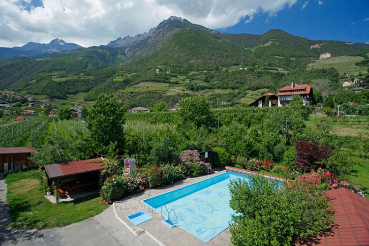 Residence Sonnengarten - swimming pool