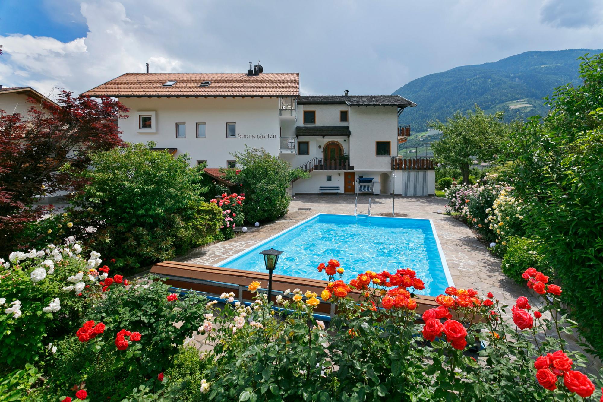 Residence Sonnengarten - piscina