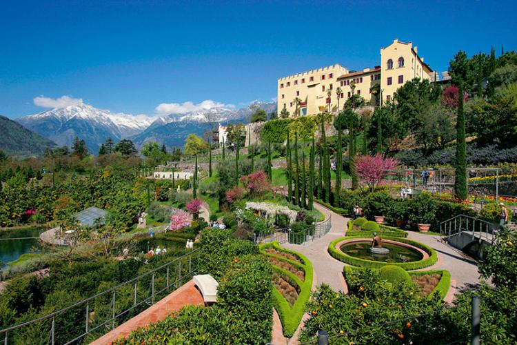 giardini di Castel Trauttmansdorff