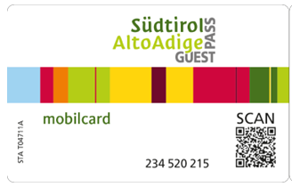 Südtirol Alto Adige Guest Pass Südtirol Alto Adige Guest Pass