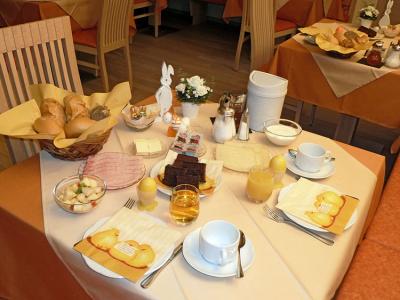 Ferienwohnung mit Frühstück